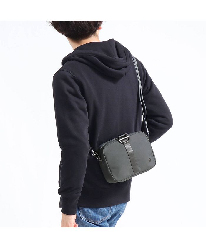 パックセーフ ショルダーバッグ pacsafe CITYSAFE CX SQUARE CROSSBODY