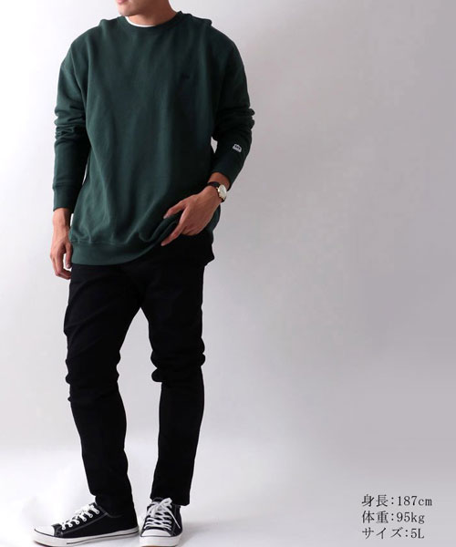THE CRAFT CREW PRODUCTS トレーナー スウェット 「THE PRODUCTS