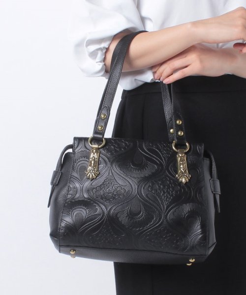ノヴァ ２wayショルダーバッグ アナスイ バッグ Anna Sui Bag D Fashion