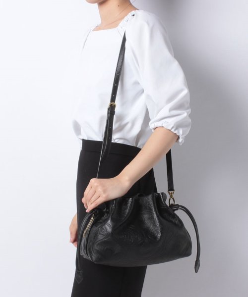 ノヴァ 2wayワンショルダーバッグ アナスイ バッグ Anna Sui Bag D Fashion