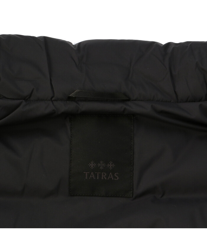 TATRAS タトラス BLEGGIO ブレージョ 異素材コンビダウン TATRAS タトラス BLEGGIO ブレージョ 異素材コンビダウン