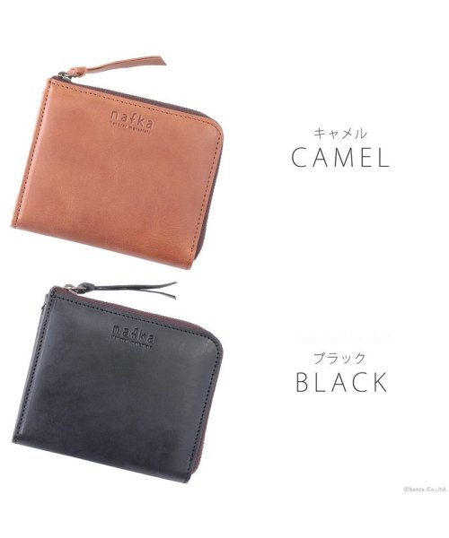 財布 レディース 二つ折り コンパクト 薄い 薄型 スリム 小さい L字ファスナー 本革 牛革 モストロレザー 日本製 シンプル ナチュラル かわいい おしゃれ