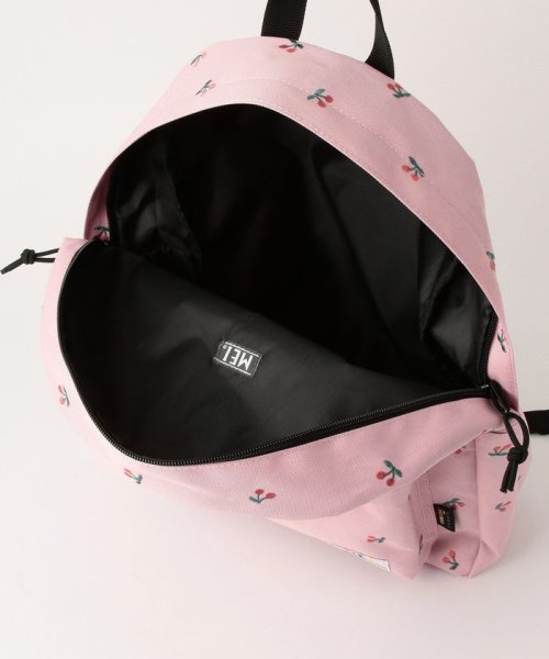 別注 Mei メイ デイパック L チェリー グリーンレーベルリラクシング キッズ Green Label Relaxing Kids D Fashion 別注 Mei メイ デイパック L チェリー グリーンレーベルリラクシング キッズ Green Label Relaxing Kids D Fashion
