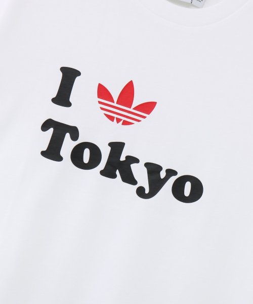 セール Mft 1 Tシャツ Mft Tee I Trefoil アディダス オリジナルス Adidas Originals D Fashion