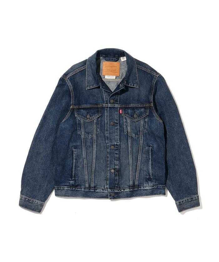セール】VINTAGE FIT トラッカージャケット V. ROAMER(503627872 セール】VINTAGE FIT トラッカージャケット V. ROAMER(503627872