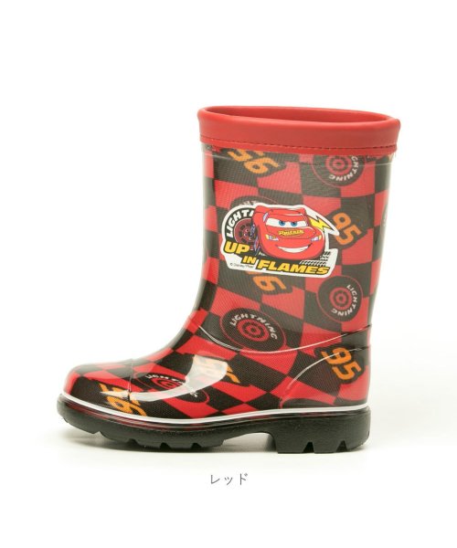 クーポン セール10 Off カーズ 長靴 レインブーツ キッズ ディズニー レインシューズ ムーンスター Moonstar Tkhs Rmpc62 ムーンスター Moonstar D Fashion