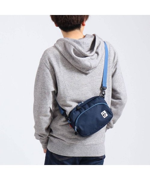 セール 30 Off 日本正規品 チャムス ショルダーバッグ Chums エコショルダーポーチ 2 Eco Shoulder Pouch 2 Ch60 2525 チャムス Chums D Fashion