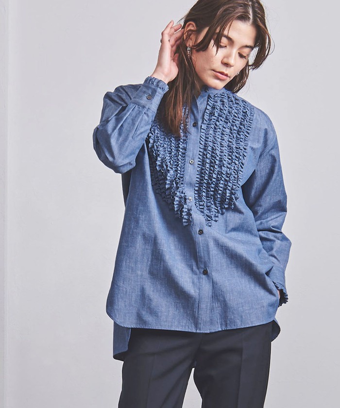 UNITED ARROWS（ユナイテッドアローズ）の「UGCMD フリル