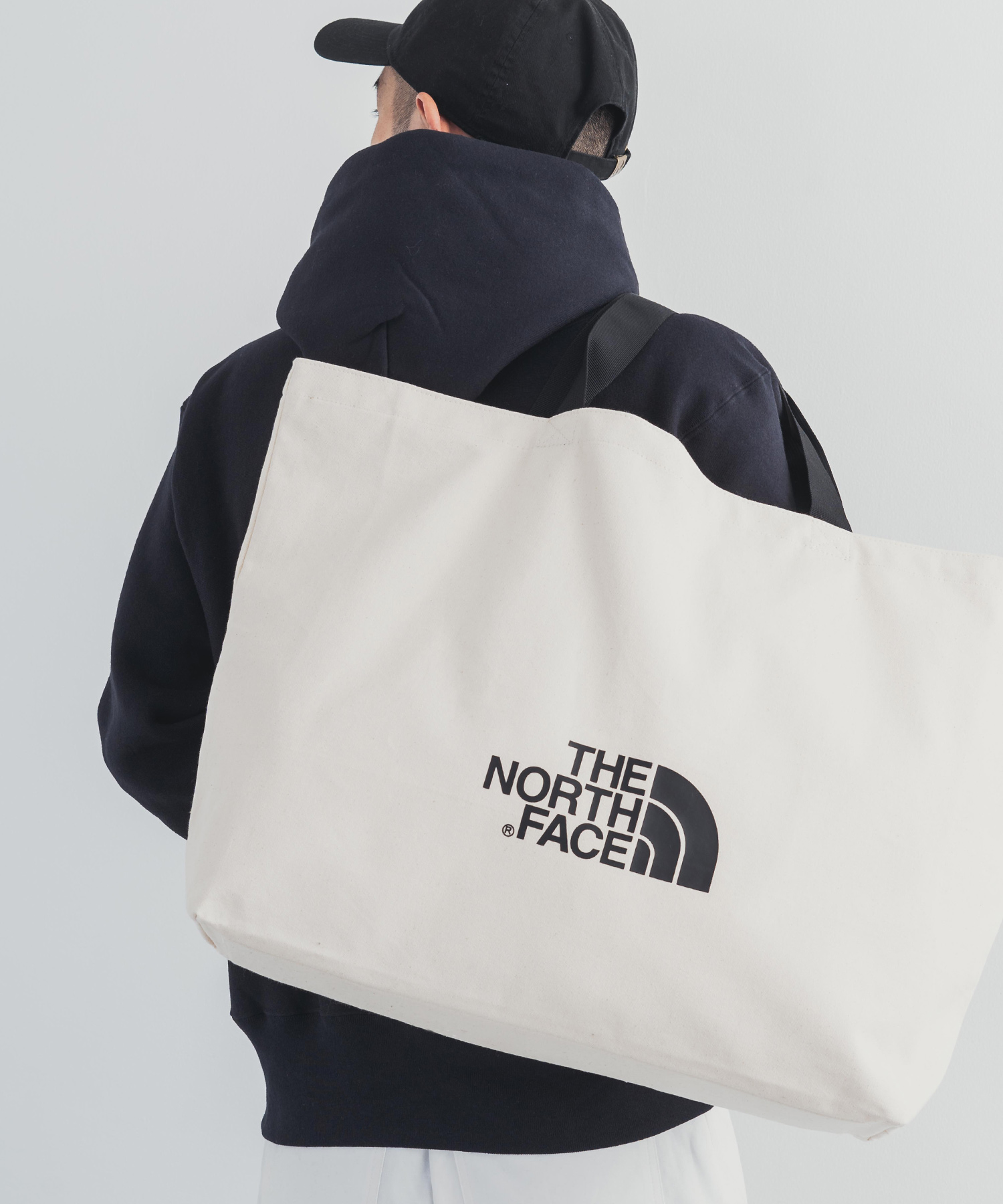 THE NORTH FACE ザ・ノースフェイス トートバッグ 鞄 メンズ 