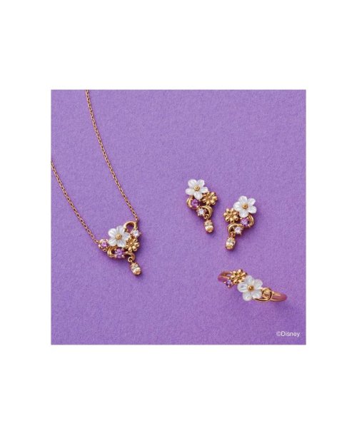 ディズニーコレクション塔の上のラプンツェルシリーズ ネックレス サマンサシルヴァ Samantha Silva D Fashion