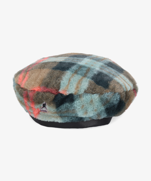 入荷now 口コミ KANGOL カンゴール KANGOL KANGOL | Beret(503657693) Fur Faux 帽子