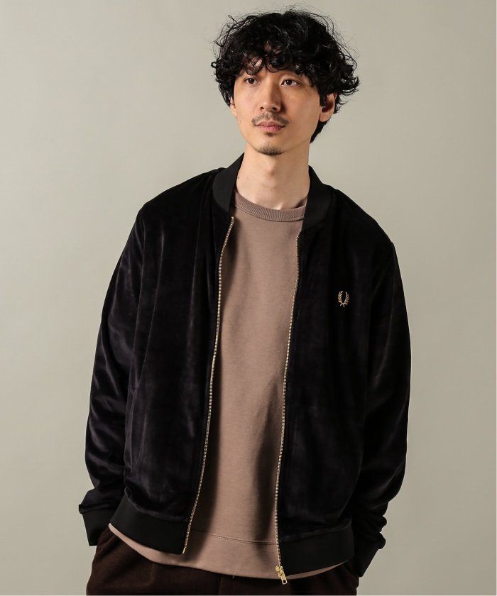 セール 30%OFF】【FRED PERRY / フレッドペリー】ボンバージャケット ...