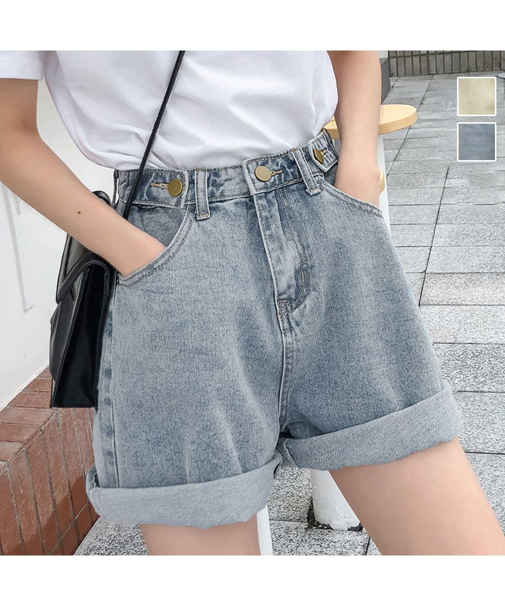 クーポン】【セール38%OFF】デニム ショートパンツ レディース クーポン】【セール38%OFF】デニム ショートパンツ レディース