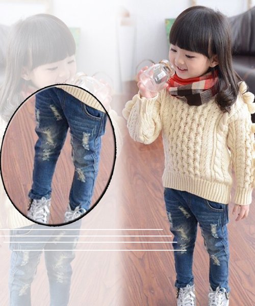 セール キッズデニムパンツ 可愛い ジーンズ 男の子 ダメージデニム 新作 秋着 女の子 長ズボン ファッション ジュニア ボトムス ミニミニストア Miniministore D Fashion セール キッズデニムパンツ 可愛い ジーンズ 男の子 ダメージデニム 新作 秋着 女の子 長ズボン ファッション ジュニア ボトムス ミニミニストア Miniministore D Fashion