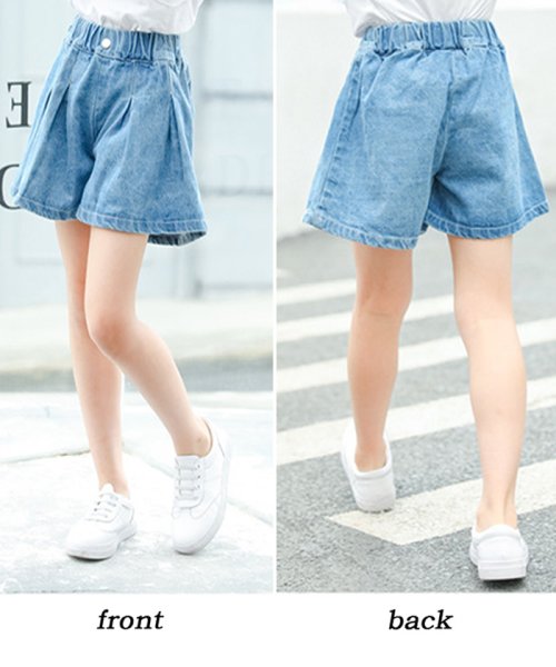 セール30 Off 子ども服 キッズ デニムショートパンツ 子供服 女の子 ジュニアサイズ ボトムス 小学生コーデ Kids 韓国服 ファッション ミニミニストア Miniministore D Fashion セール30 Off 子ども服 キッズ デニムショートパンツ 子供服 女の子 ジュニアサイズ ボトムス 小学生コーデ Kids 韓国服 ファッション ミニミニストア Miniministore D Fashion