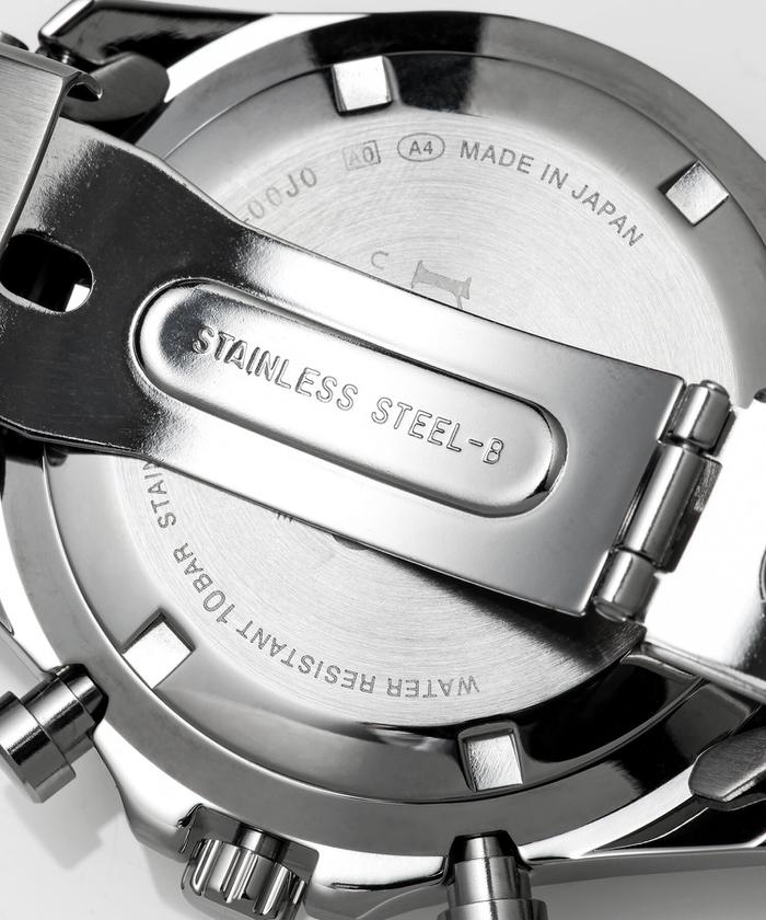 SEIKO/別注セイコー×ナノ・ユニバース クオーツクロノグラフ SEIKO/別注セイコー×ナノ・ユニバース クオーツクロノグラフ