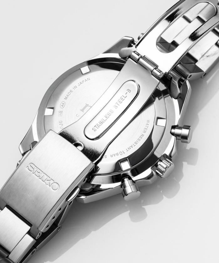 SEIKO/別注セイコー×ナノ・ユニバース クオーツクロノグラフ SEIKO/別注セイコー×ナノ・ユニバース クオーツクロノグラフ