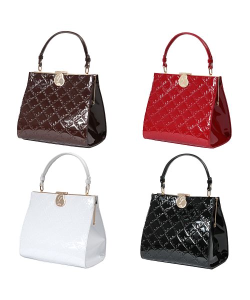 クレリア Clelia ハンドバッグ レディース 小さめ 2way