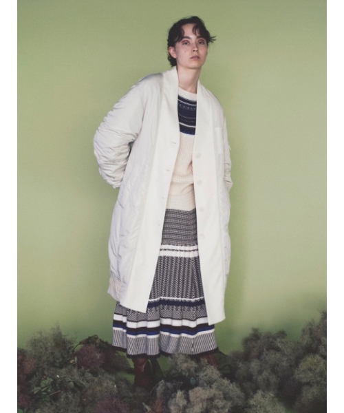 MA-1ミックスカラーコート(503585422) | FURFUR(FURFUR) - d MA-1ミックスカラーコート(503585422) | FURFUR(FURFUR) - d