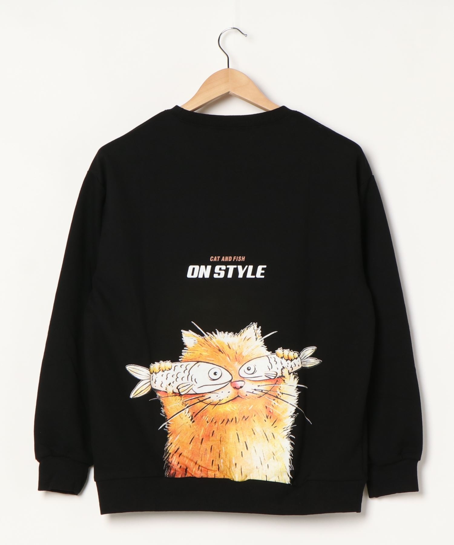 美品✨近年物 グッチ トレーナー ヤギプリント デカロゴ 袖口取り外し可 120 2148102172282.jpg
