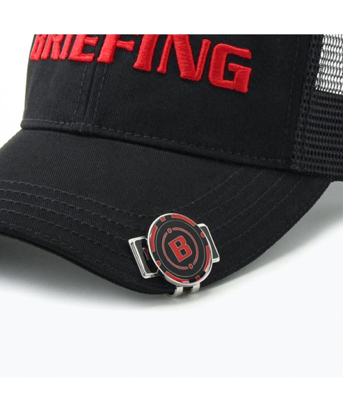 ブリーフィング ゴルフ ゴルフマーカー マグネット ハットクリップ Bシリーズ Briefing Golf Brg193g62 ブリーフィング Briefing D Fashion