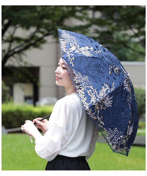 サワアラモード Sawa a la mode 日傘 傘 小物 折りたたみ 晴雨
