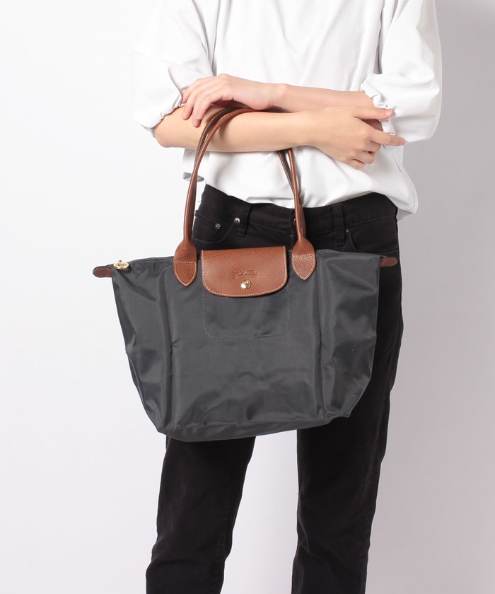 クーポン】【セール 25%OFF】【LONGCHAMP】Le Pliage Shoulder Bag S 