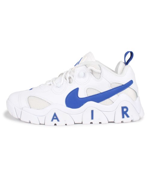 Nike Air Barrage Low ナイキ エアバラージ ロー スニーカー メンズ ホワイト 白 Cd7510 100 ナイキ Nike D Fashion Nike Air Barrage Low ナイキ エアバラージ ロー スニーカー メンズ ホワイト 白 Cd7510 100 ナイキ Nike D Fashion