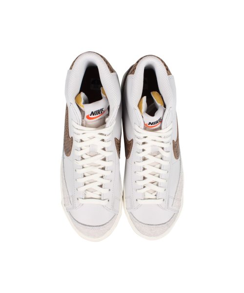 Nike Blazer Mid 77 ナイキ ブレザー ミッド スニーカー メンズ ホワイト 白 Ci1176 002 ナイキ Nike D Fashion
