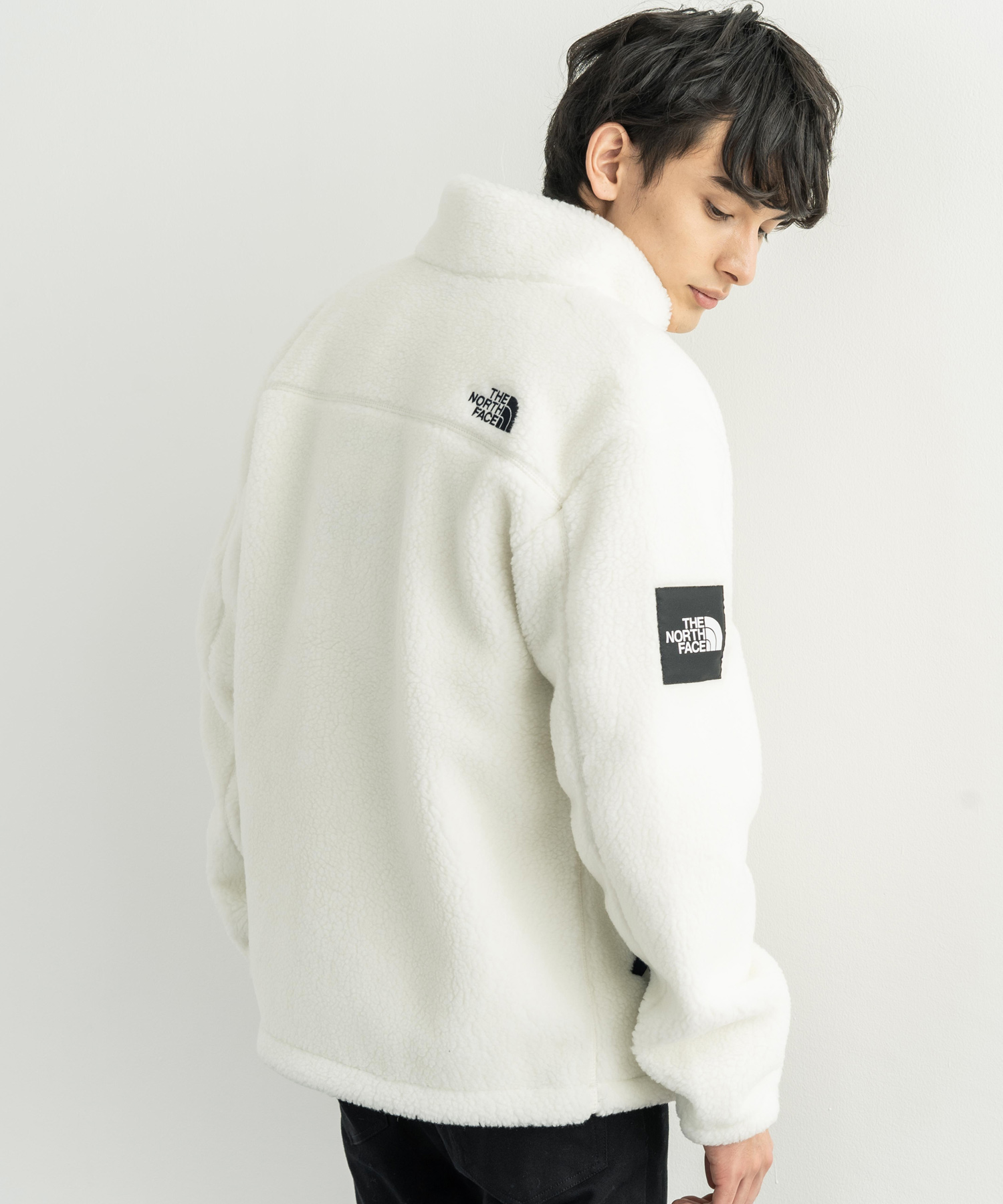 【新品未使用】THE NORTH FACE WHITE LABEL*フリース