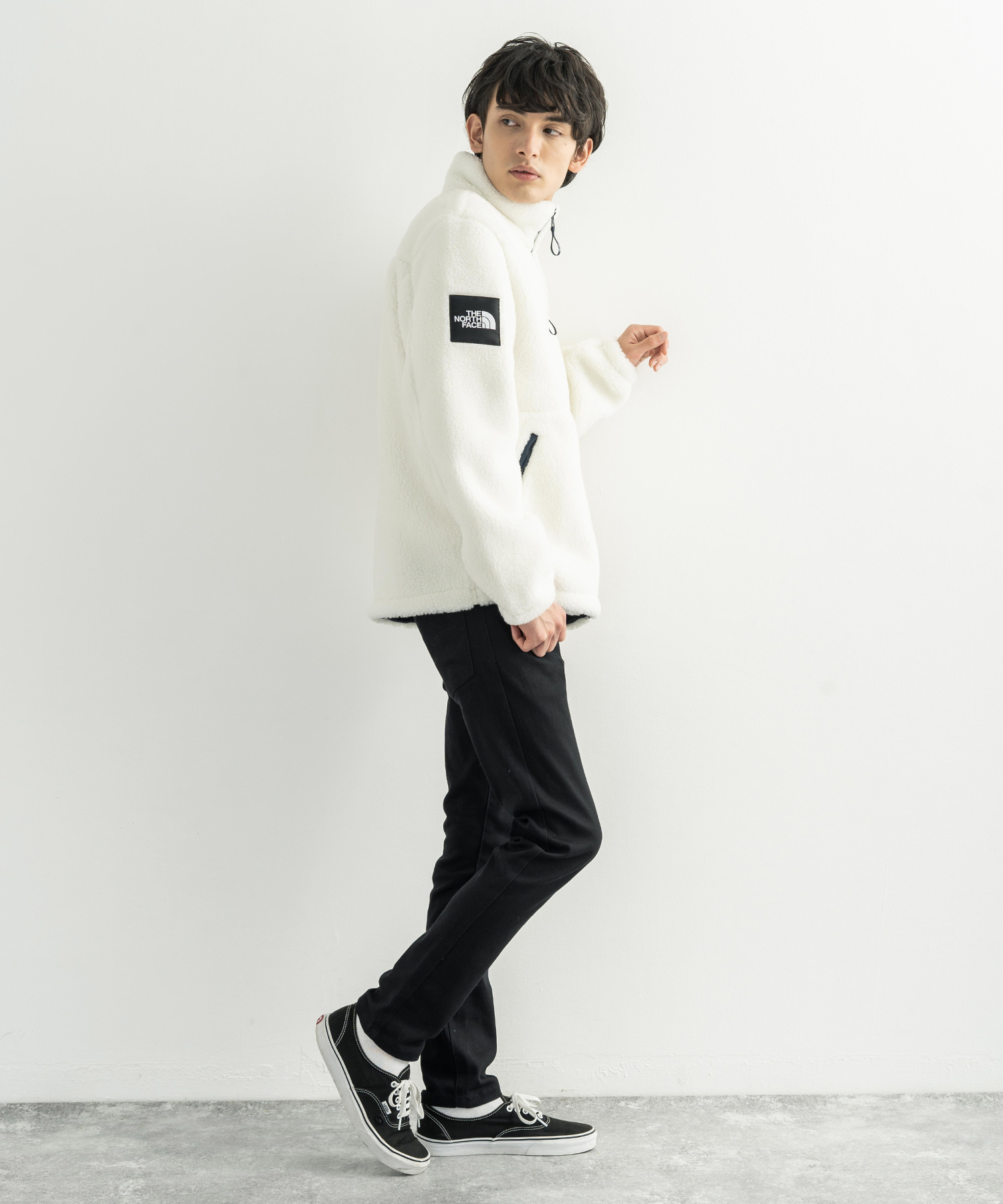 ロッキーモンロー Rocky Monroe THE NORTH FACE ノースフェイス