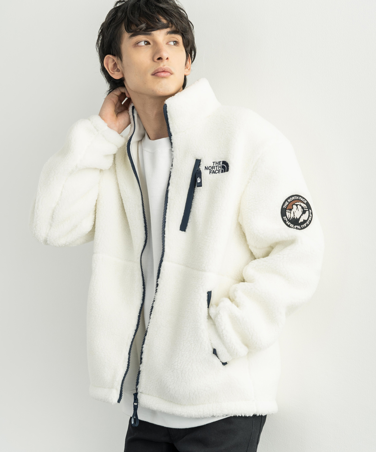 THE NORTH FACE ノースフェイス 韓国 WHITE LABEL ホワイトレーベル ...