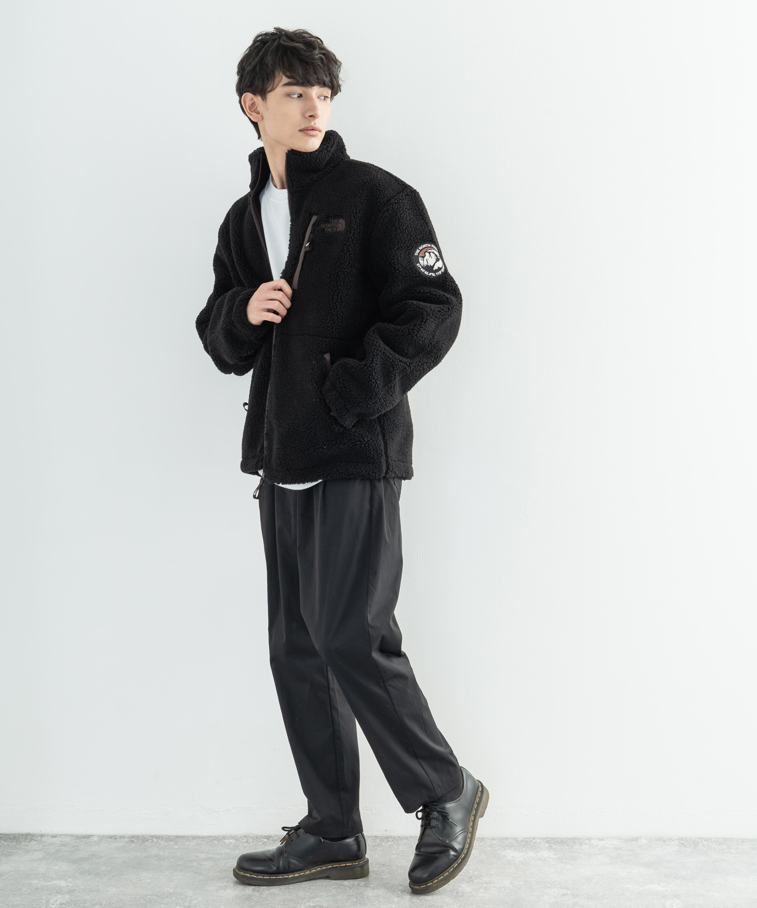 ロッキーモンロー Rocky Monroe THE NORTH FACE ノースフェイス ロッキーモンロー Rocky Monroe THE NORTH FACE ノースフェイス
