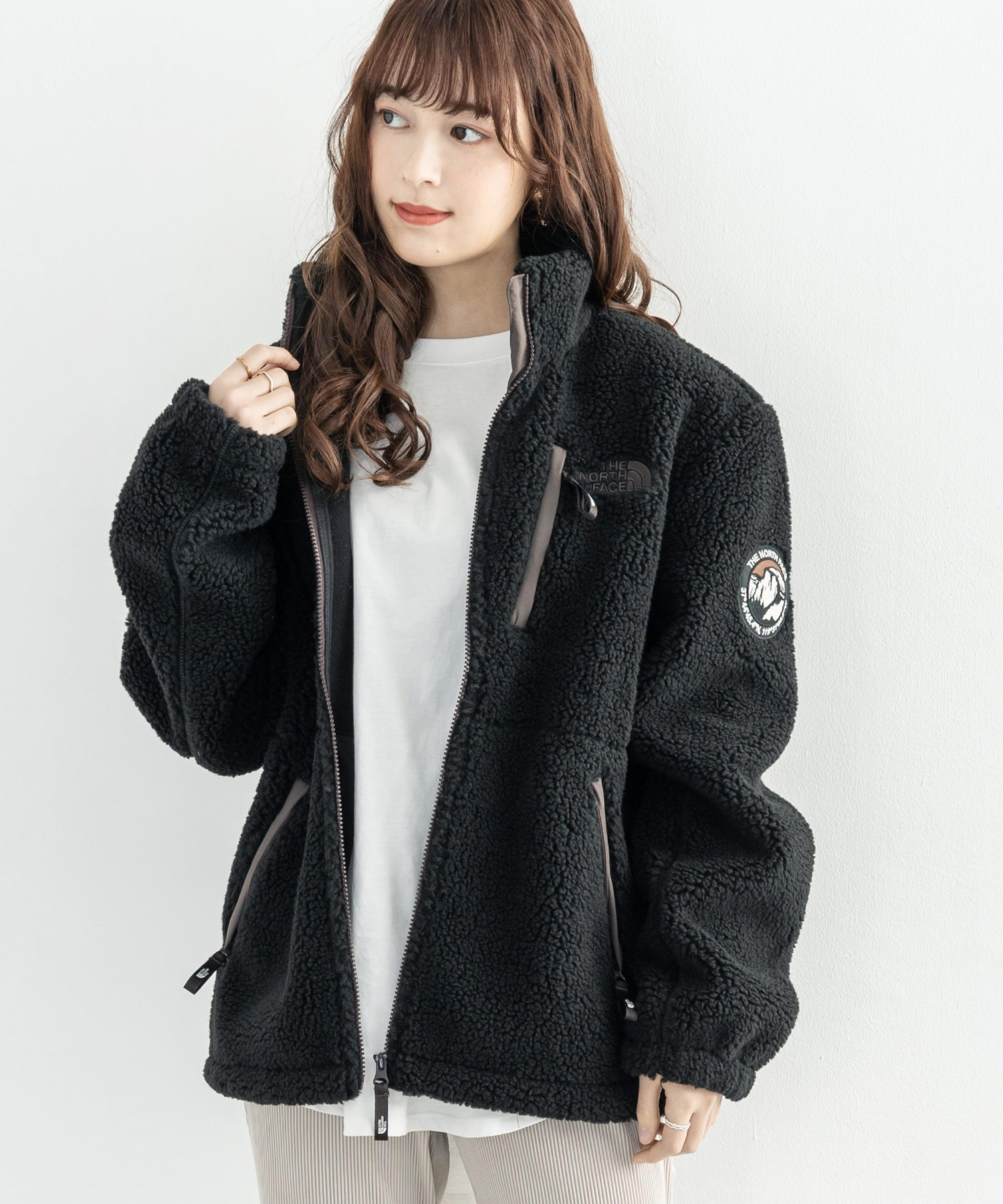 ロッキーモンロー Rocky Monroe THE NORTH FACE ノースフェイス ロッキーモンロー Rocky Monroe THE NORTH FACE ノースフェイス