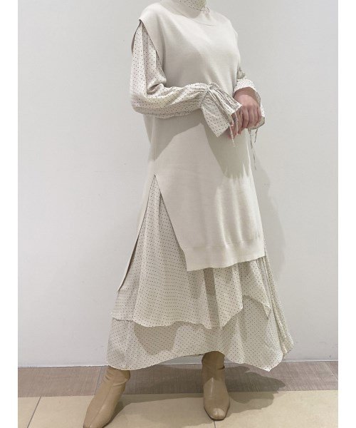 ベストセットワンピース スナイデル Snidel D Fashion