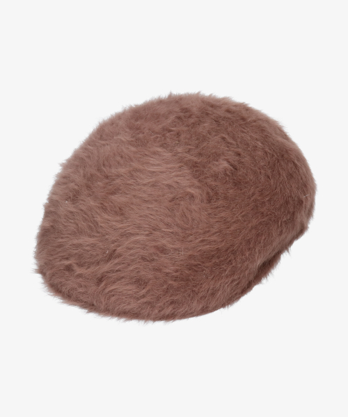 トラホ GOODENOUGH  KANGOL ベレー帽 カンゴール KANGOL KANGOL Faux Fur Beret(503657693) | KANGOL