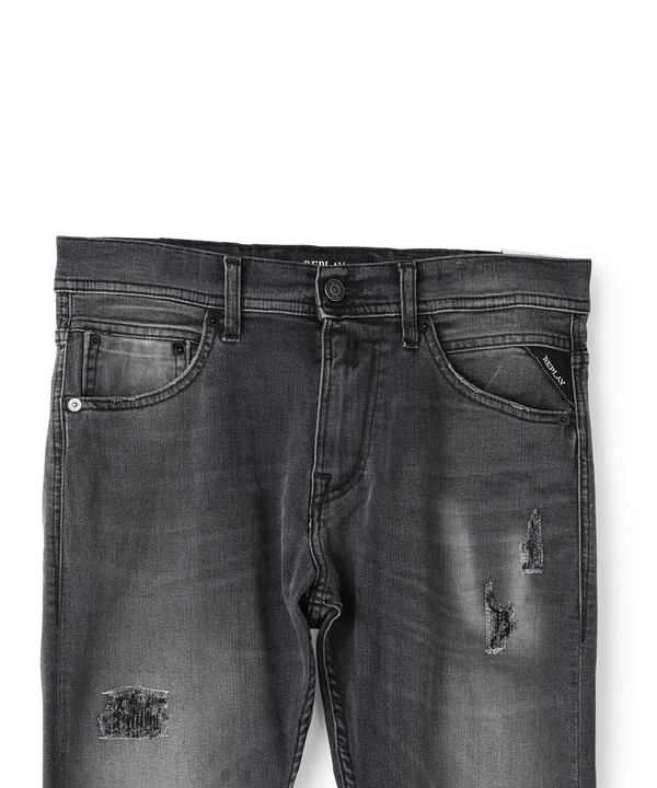 クーポン】【セール 50%OFF】REPLAY×RATTLE TRAP 別注デニム