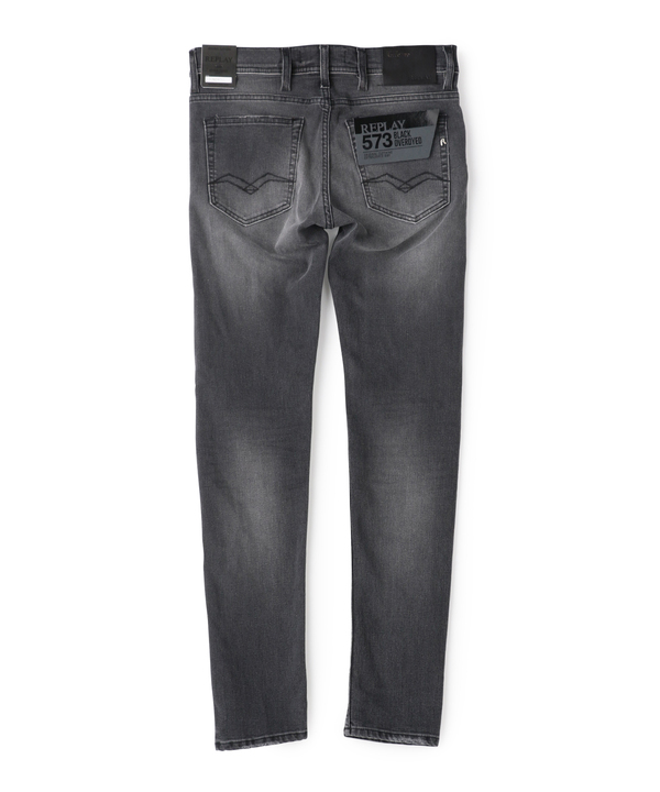 セール 50%OFF】REPLAY×RATTLE TRAP 別注デニム Jondrill 573 セール 50%OFF】REPLAY×RATTLE TRAP 別注デニム Jondrill 573