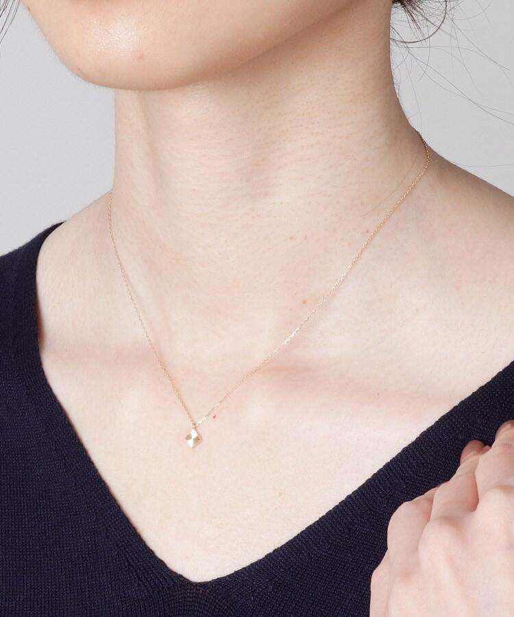 K10極光ひし形 ネックレス(503668099) | ココシュニック K10極光ひし形 ネックレス(503668099) | ココシュニック