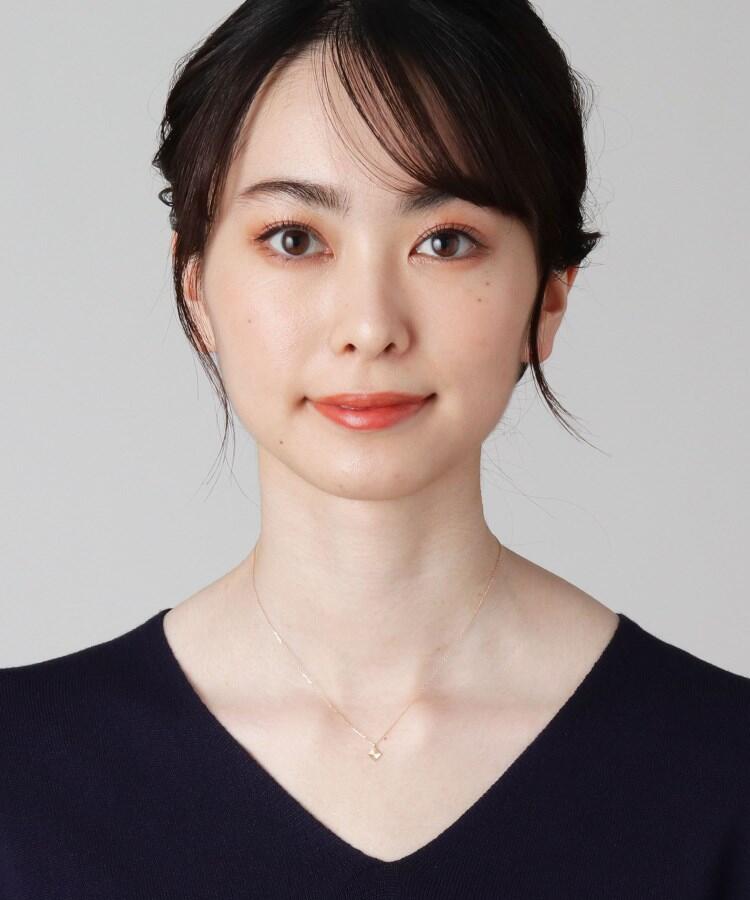K10極光ひし形 ネックレス(503668099) | ココシュニック K10極光ひし形 ネックレス(503668099) | ココシュニック