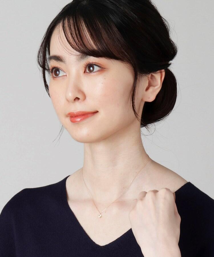 K10極光ひし形 ネックレス(503668099) | ココシュニック K10極光ひし形 ネックレス(503668099) | ココシュニック