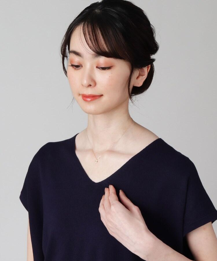 K10極光ひし形 ネックレス(503668099) | ココシュニック K10極光ひし形 ネックレス(503668099) | ココシュニック