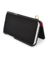 Iphoneケース Iphone12mini セシルマクビー Cecilmcbee キルティング 背面ケース Black スマホケース Iphone12mini エムファクトリー Mーfactory D Fashion Iphoneケース Iphone12mini セシルマクビー Cecilmcbee キルティング 背面ケース Black スマホケース Iphone12mini エムファクトリー Mーfactory D Fashion