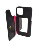 Iphoneケース Iphone12mini セシルマクビー Cecilmcbee キルティング 背面ケース Black スマホケース Iphone12mini エムファクトリー Mーfactory D Fashion Iphoneケース Iphone12mini セシルマクビー Cecilmcbee キルティング 背面ケース Black スマホケース Iphone12mini エムファクトリー Mーfactory D Fashion