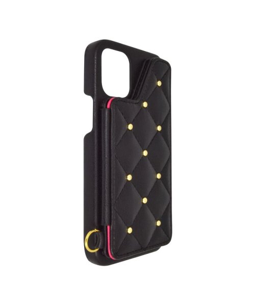Iphoneケース Iphone12mini セシルマクビー Cecilmcbee キルティング 背面ケース Black スマホケース Iphone12mini エムファクトリー Mーfactory D Fashion Iphoneケース Iphone12mini セシルマクビー Cecilmcbee キルティング 背面ケース Black スマホケース Iphone12mini エムファクトリー Mーfactory D Fashion