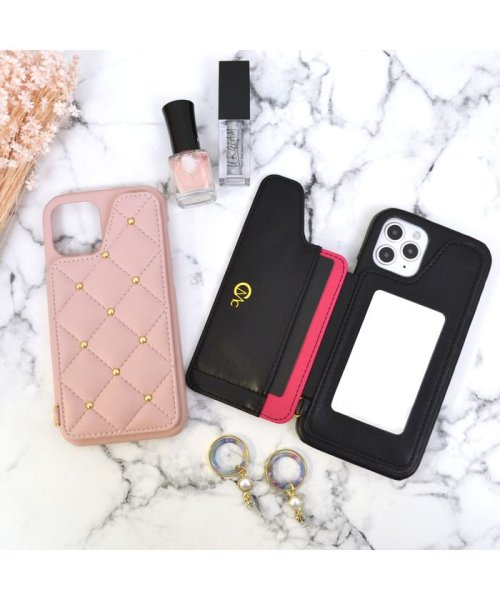 Iphoneケース Iphone12mini セシルマクビー Cecilmcbee キルティング 背面ケース Black スマホケース Iphone12mini エムファクトリー Mーfactory D Fashion Iphoneケース Iphone12mini セシルマクビー Cecilmcbee キルティング 背面ケース Black スマホケース Iphone12mini エムファクトリー Mーfactory D Fashion