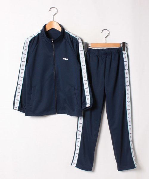 セール ｆｉｌａジャージ上下ｓｅｔ フィラ キッズ Fila Kids D Fashion