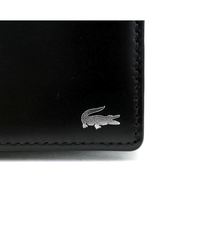 【一部予約販売】 ラコステ LACOSTE ラコステ 名刺入れ 名刺 カードケース LACOSTE 小物