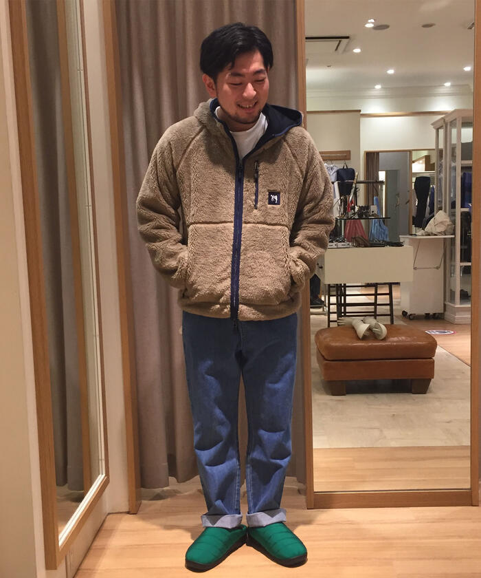 クーポン】【セール 40%OFF】ASTLAD BOA PARKA ボア フリース クーポン】【セール 40%OFF】ASTLAD BOA PARKA ボア フリース
