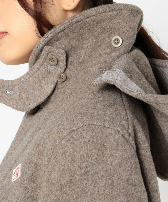 クーポン】【DANTON/ダントン】ウールモッサ―ロングコート #JD クーポン】【DANTON/ダントン】ウールモッサ―ロングコート #JD